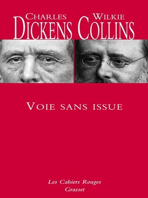 cover image of Voie sans issue